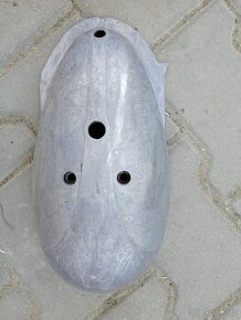 Jawa ČZ 125, 175 víka motoru