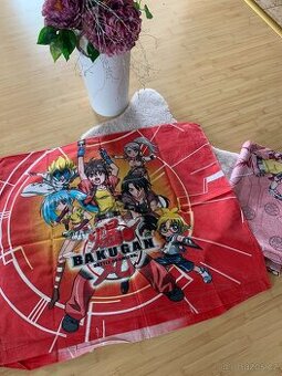 POVLEČENÍ BAKUGAN