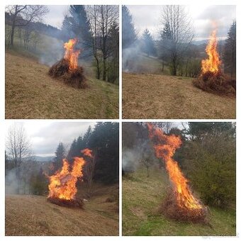Brigáda v Novém Hrozenkově a celém Hornovsacku