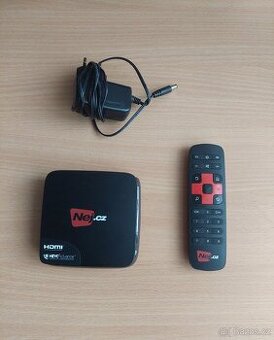 Set top box NEJ