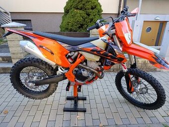 KTM EXC-F 350 93.4 mth. Pěkný stav