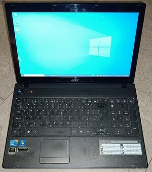 Acer Aspire 5742G,i3-M370,WIN 10,HDD 500GB,RAM 8GB,15.4 palc