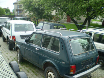 Lada Niva 1,7, 1,6, 1,9 diesel..ofroad. ABS