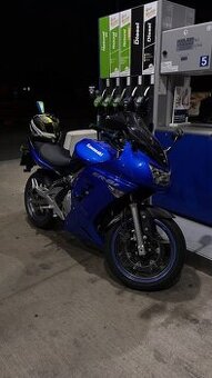 Kawasaki ER-6f (2007) 33 421 km