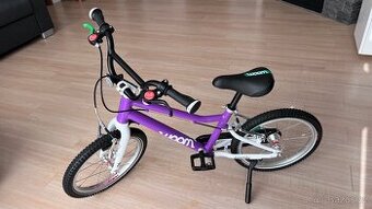 Dětské kolo WOOM 3 - TOP stav - 1