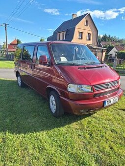 Volkswagen T4 Caravelle 2.5 TDI  AHY111 kw
