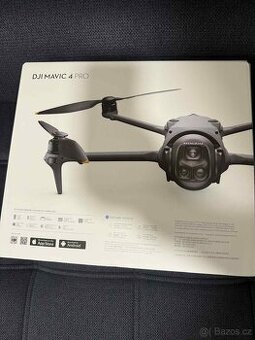 DJI MAVIC 4 PRO FLY MORE COMBO