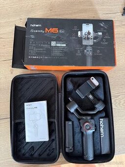 Stabilizátor Hohem iSteady M6 kit (s ai trackerem)