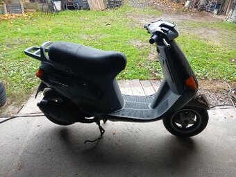 Skútr piaggio