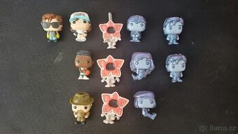 PRODÁM/VYMĚNÍM Kinder Joy Stranger Things figurky