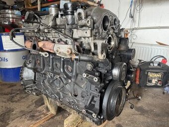 Motor jeep 2.7 CRD 120kW