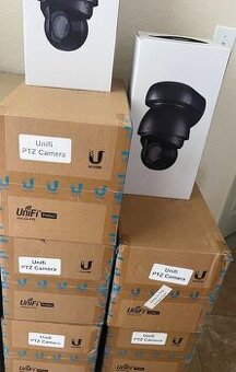 Ubiquiti UVC-AI-PTZ-B - UniFi Protect