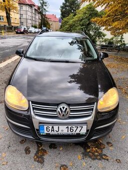Volkswagen golf  2009 blue motion 1,9 TDI