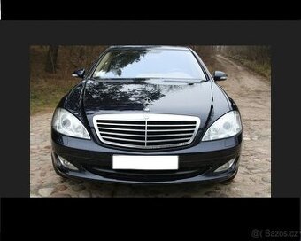 S 350 CGi 306PS Aut Nav AL 4xVýhř Kůže Kam PDC Šíbr 4/11