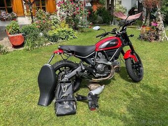 Ducati Scrambler