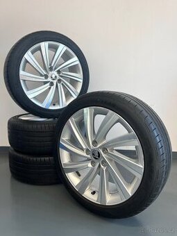 ☀️ Letní Alu kola Perseus, Škoda Octavia 4, 5x112 r18