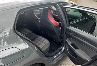 Volkswagen Golf, GTI