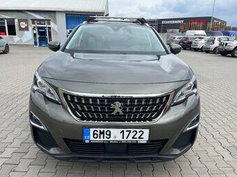 Peugeot 3008 1.2 PureTech 96 kW