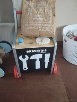 Chodítko Bricokids