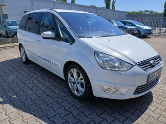 Ford Galaxy 2.0 TDCi 120 kW, automat, 7 míst, 2010