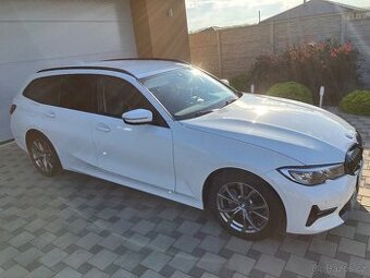 320D Touring Xdrive, 140Kw, Sport Line, ODPOČET DPH