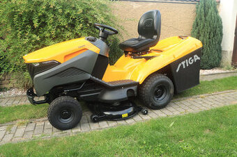 Zahradní traktor Stiga Estate 7102 W 650ST