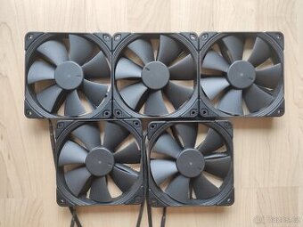Noctua ventilátory NF-F12