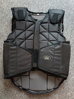 Jezdecká bezpečnostní vesta USG