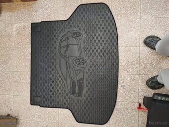 Gumová vana podložka