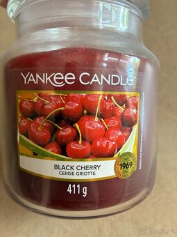 Vonne svicky -  ruzne druhy, nove nepouzite