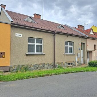 Prodej RD v Olomouci