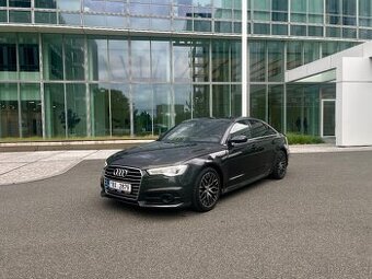 Audi A6 3.0 TDI Quattro tiptronic 200kw 2017