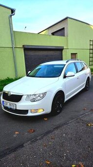 ŠKODA SUPERB2 2.0 TDI 125KW. R.V. 20011 - 1