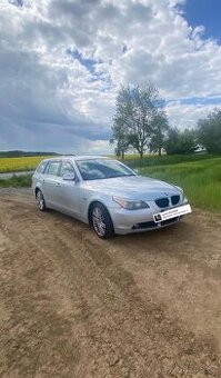 BMW E61 2.5 2007 - 1