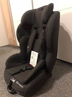 Dětská autosedačka KINDERKRAFT Safety-Fix isofix Black