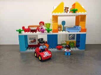Lego Duplo 10835 rodinný dům
