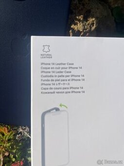 Kryt Apple iPhone 14 - original Prava kuze - Tmave modre