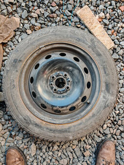 Kolo 1 ks Fiat Stilo 1010807 6.5" x 15" 4x98 et 43