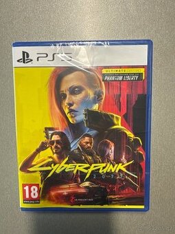 Cyberpunk + DLC nová zabalená