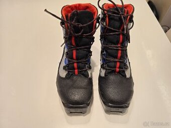 Běžkařské boty vel. 37, SNS
