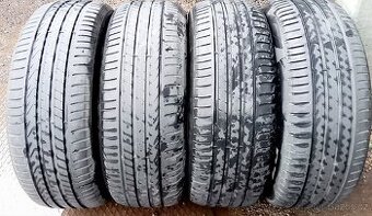 Pneumatiky Pirelli 215/55/17