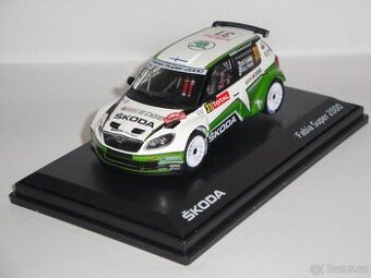 ABREX ŠKODA 1:43