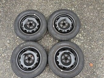 Plechové disky 5x100 r14 Škoda Vw Seat