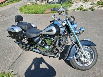 SUZUKI VL 1500 Intruder