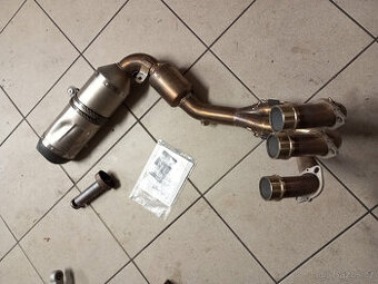 LeoVince Laděný výfuk leoVince Yamaha MT-09,Tracer 900