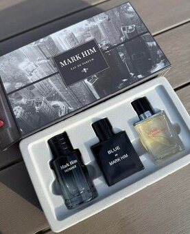 Pánské parfémy - MARK HIM HOMME - skladem