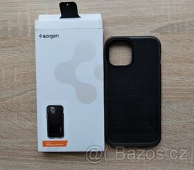 Spigen Liquid Air kryt iPhone 12 Pro Max