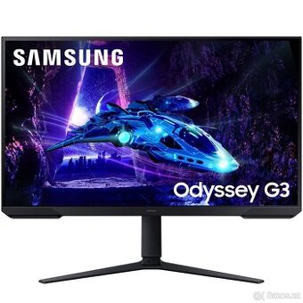 Herní monitor 24" Samsung Odyssey G30D