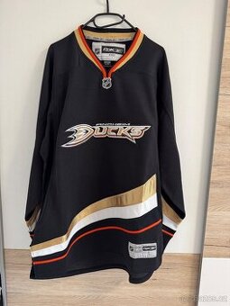 Anaheim Ducks NHL hokejový dres Reebok L