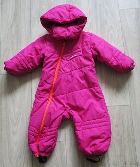 Zimní kombinéza vel. 80 ( 12 měsíců)